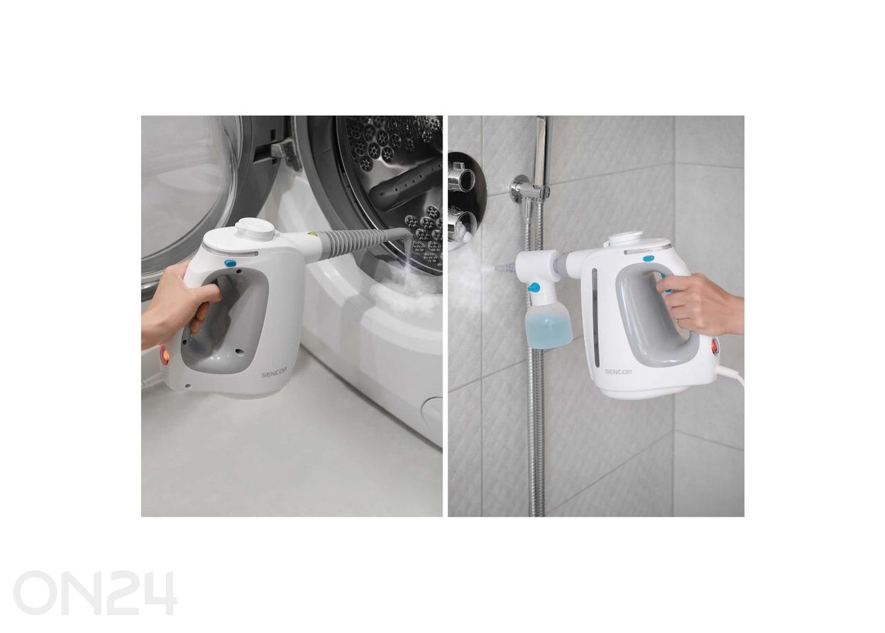 Höyrypuhdistin Sencor SSC3510WH kuvasuurennos