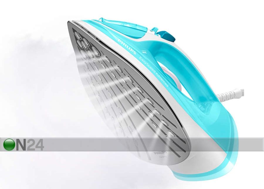 Höyrysilitysrauta Philips EasySpeed Advanced kuvasuurennos