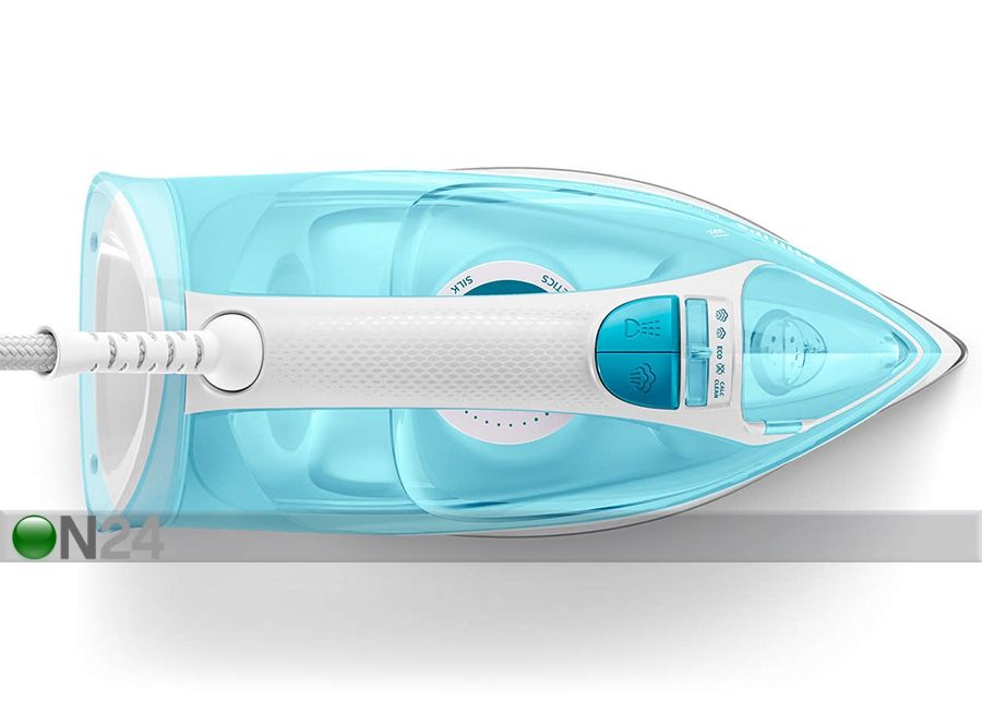 Höyrysilitysrauta Philips EasySpeed Advanced kuvasuurennos