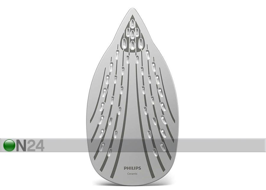 Höyrysilitysrauta Philips EasySpeed Advanced kuvasuurennos