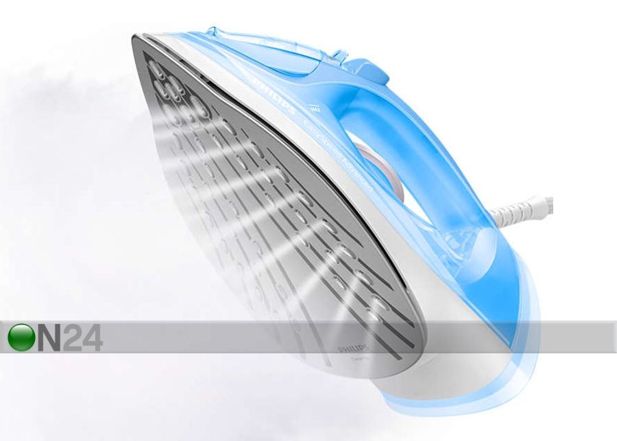 Höyrysilitysrauta Philips EasySpeed Advanced kuvasuurennos