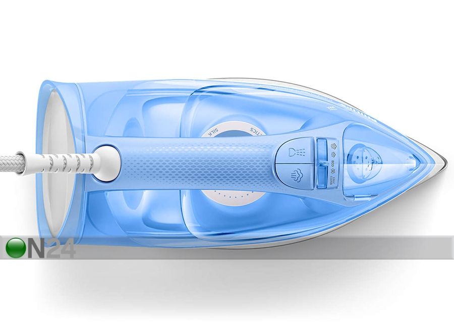 Höyrysilitysrauta Philips EasySpeed Advanced kuvasuurennos