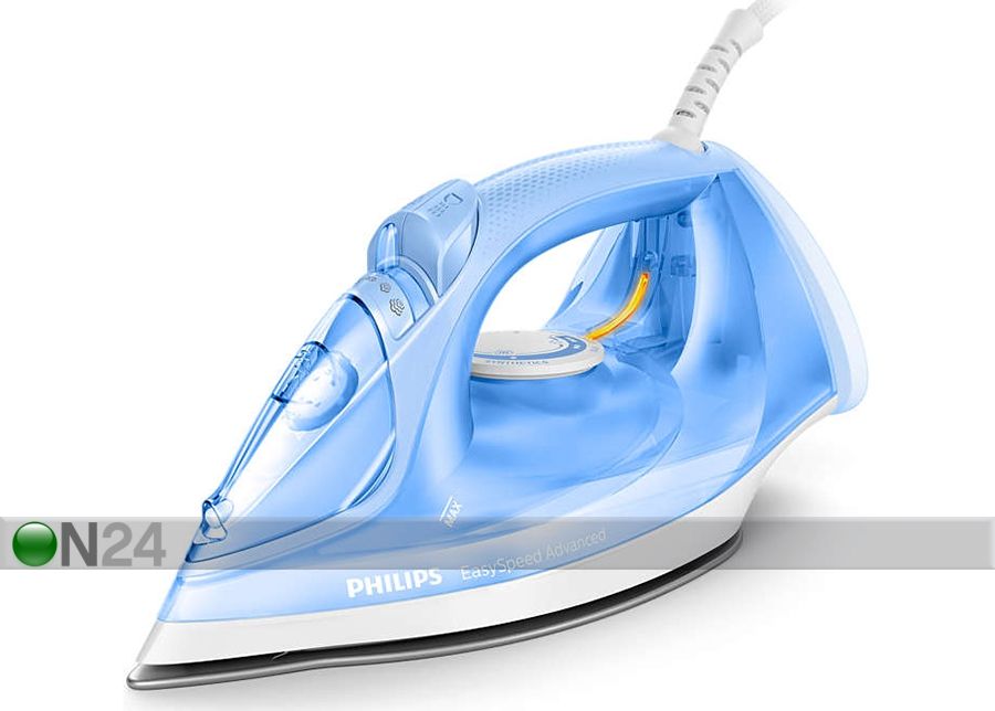 Höyrysilitysrauta Philips EasySpeed Advanced kuvasuurennos