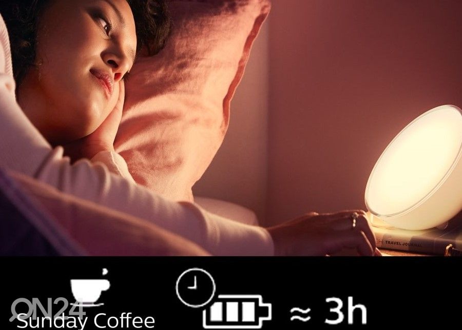 Hue Go kannettava tunnelmavalaisin V2 kuvasuurennos