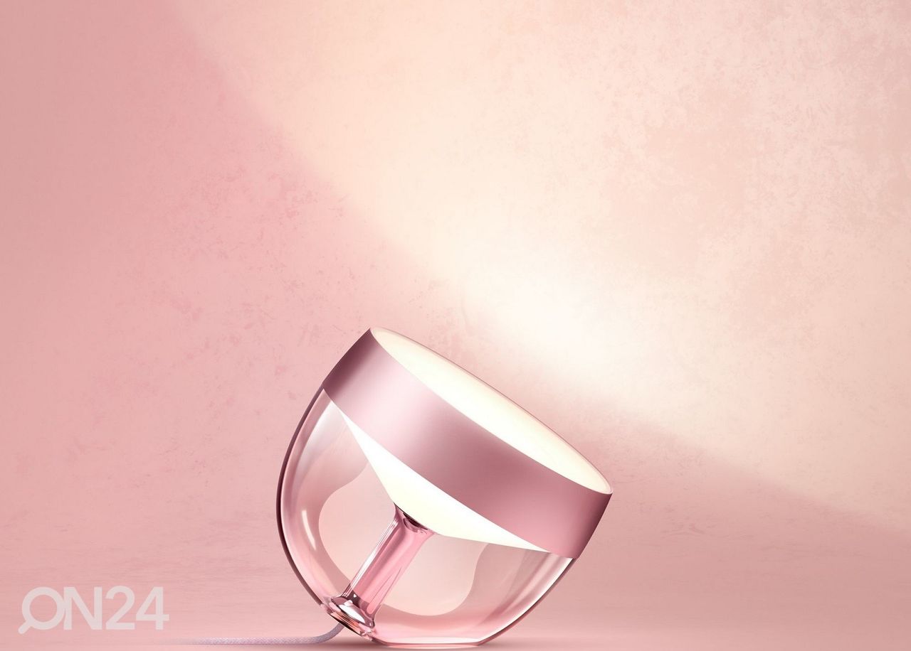 Hue Iris (gen4) Emea Rose tunnelmavalaisin kuvasuurennos
