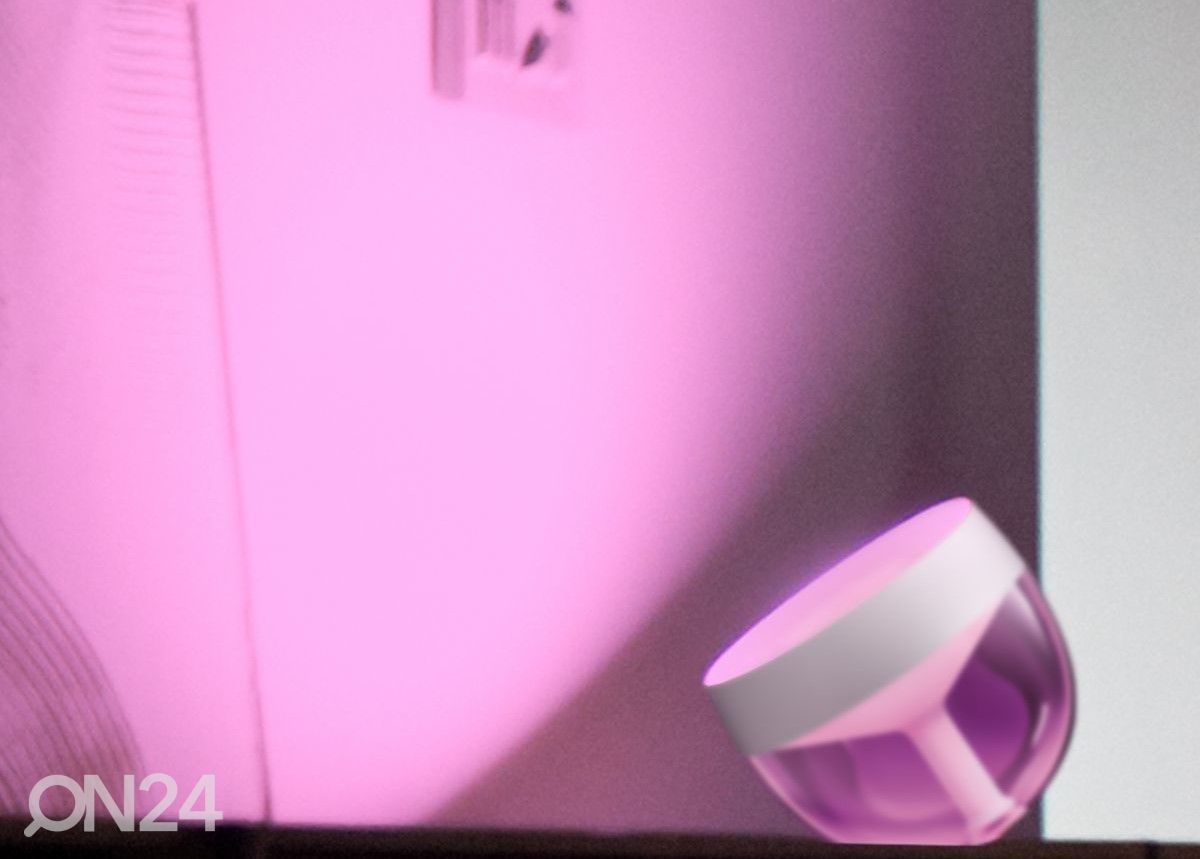 Hue Iris (gen4) Emea tunnelmavalaisin valkoinen kuvasuurennos