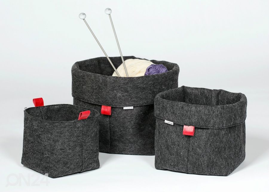 Huopakorit TRIO M kuvasuurennos