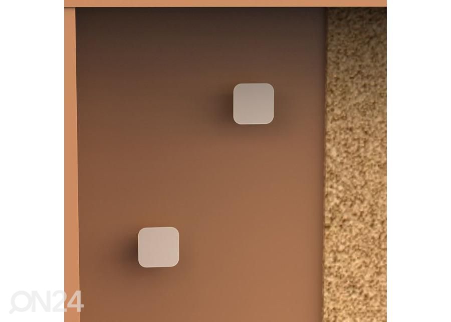 Hylly Camillia + LED kuvasuurennos