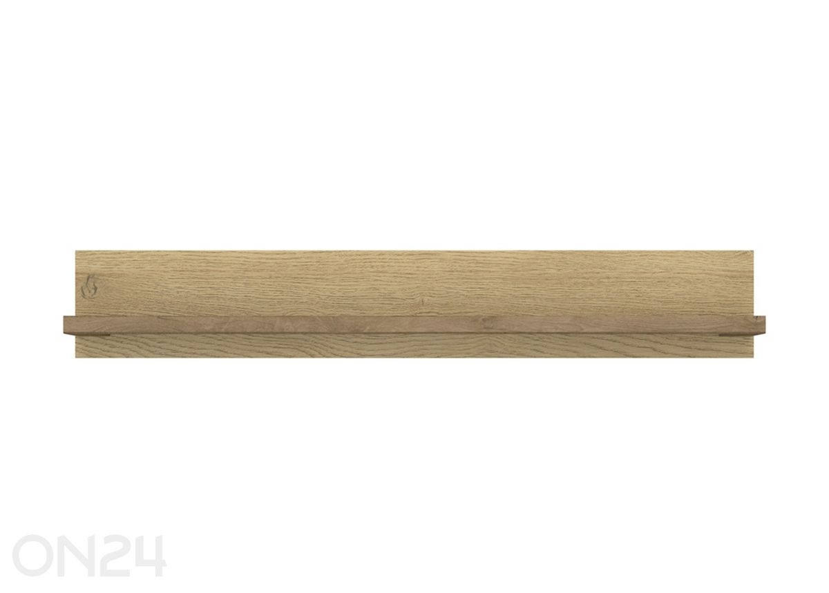 Hylly Denzel 125,4 cm kuvasuurennos