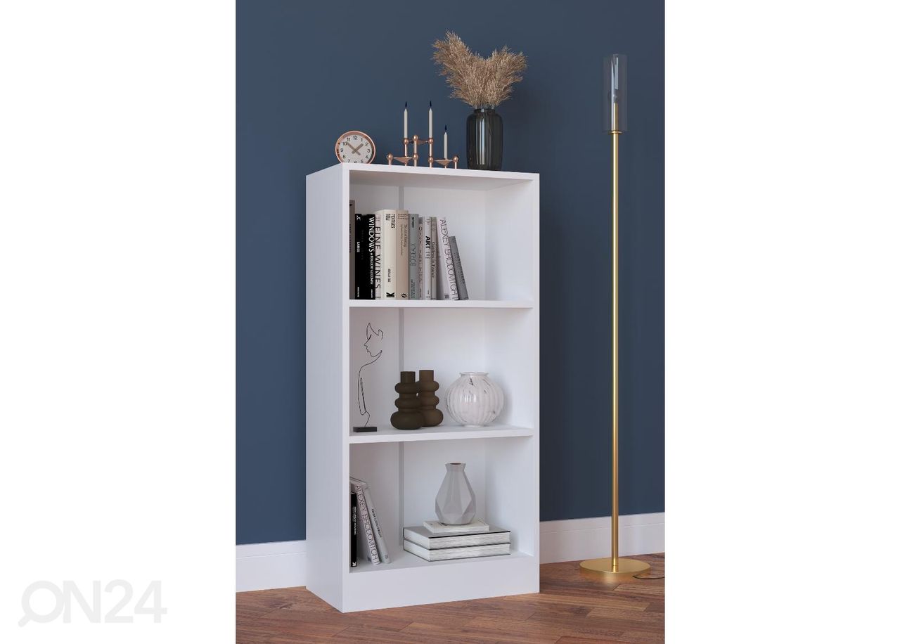 Hylly Dilos M 56 cm kuvasuurennos