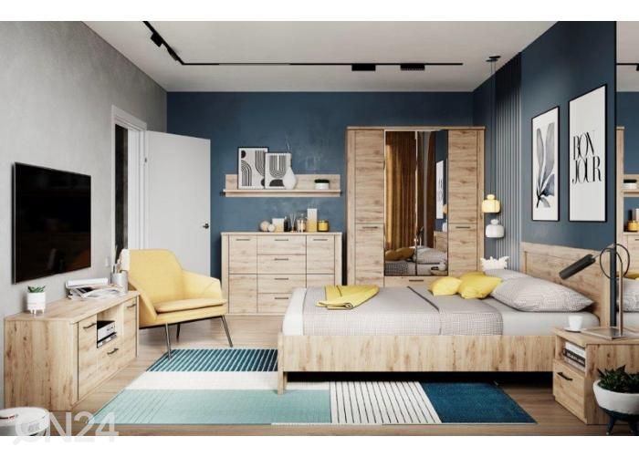 Hylly Doorset 135 cm kuvasuurennos