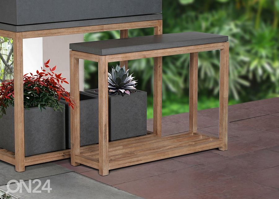 Hylly SANDSTONE 87x28x60 cm kuvasuurennos