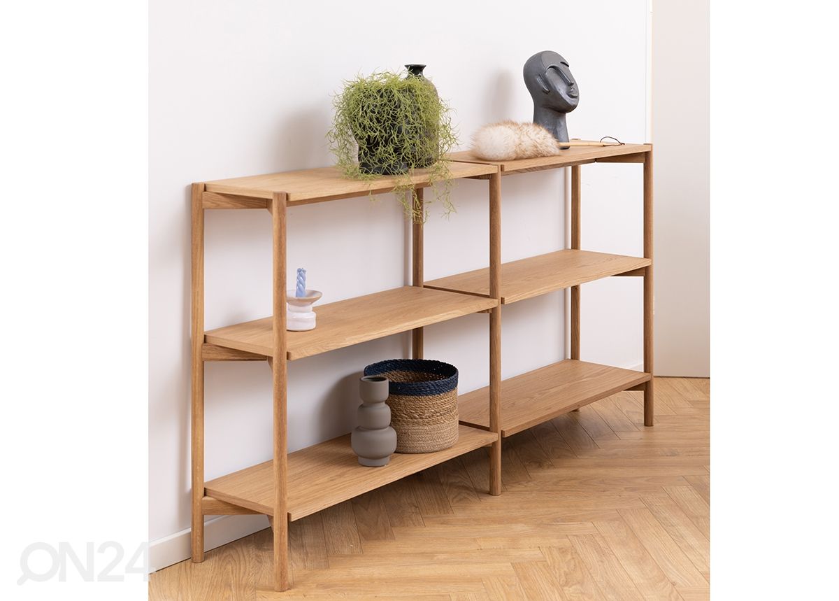 Hyllykkö Wood kuvasuurennos