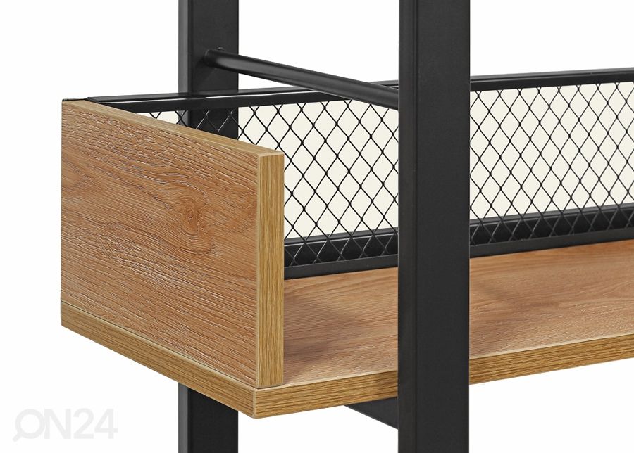 Hyllystö 80 cm kuvasuurennos