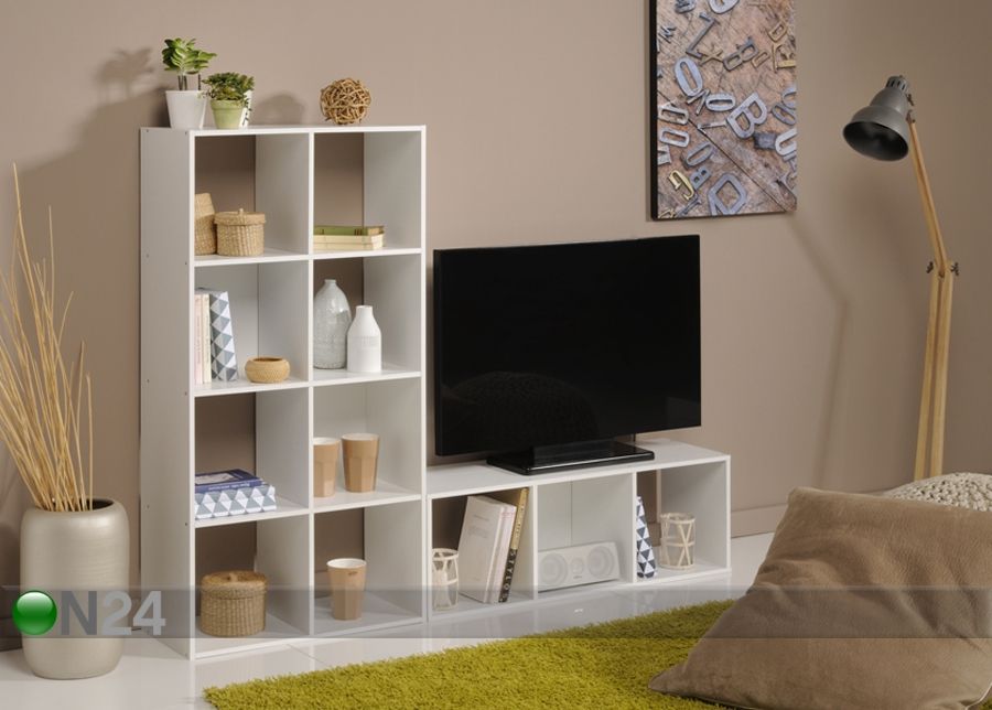 Hyllystö KUBIKUB kuvasuurennos