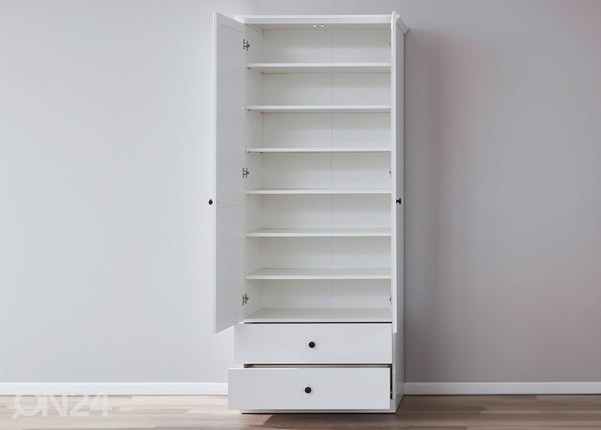 Hyllyt Brandson, 5 kpl kuvasuurennos