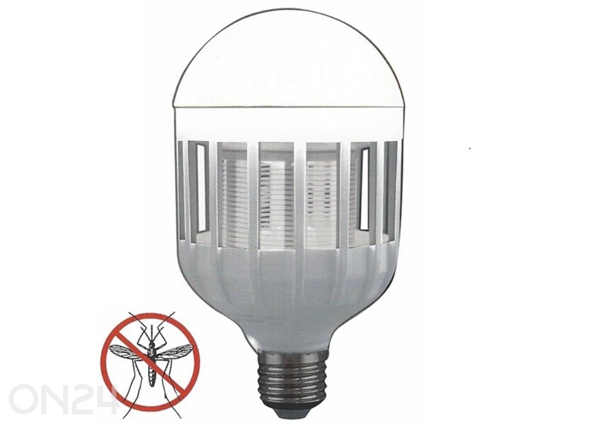 Hyönteislamppu kuvasuurennos