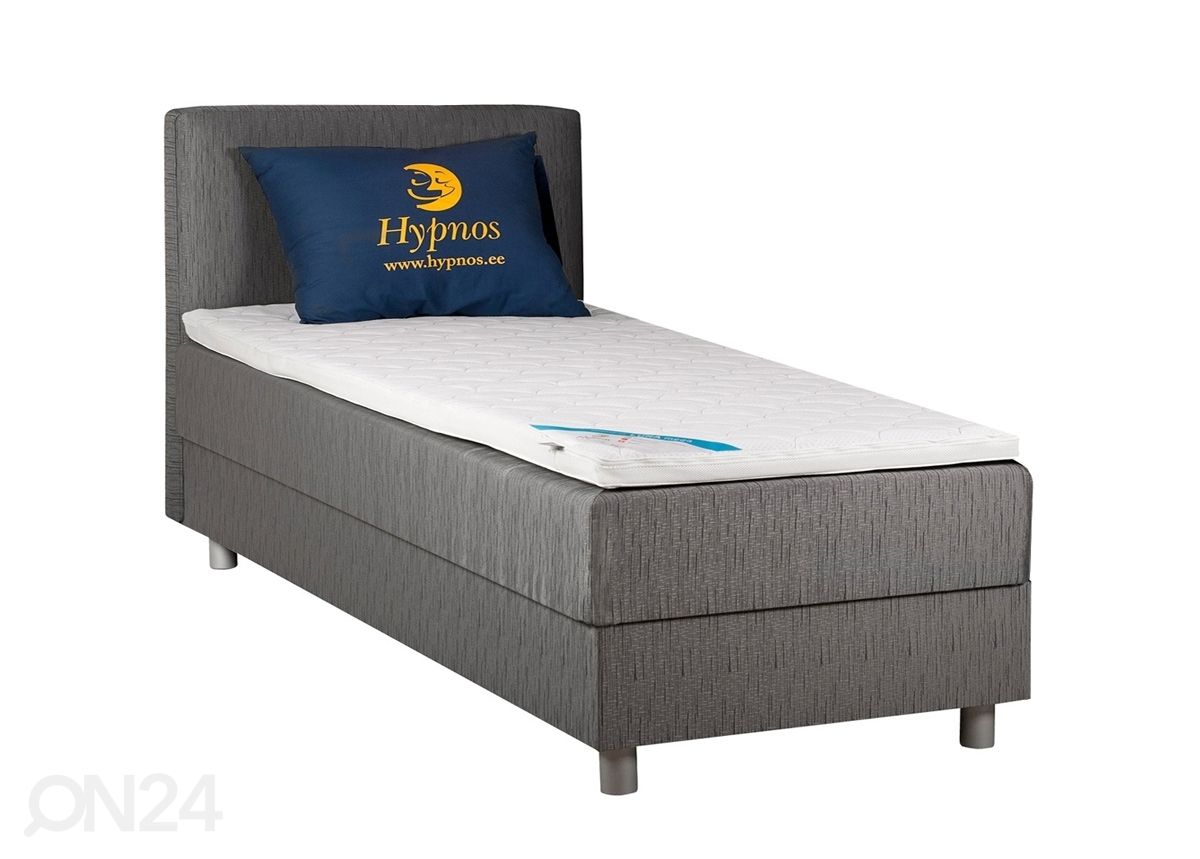 Hypnos sänky Pandora 90x200 cm vuodevaatelaatikolla + pneumo mekanismi kuvasuurennos