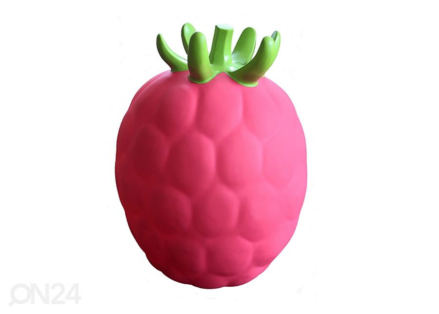 Hyppylelu Jumpy Fruits vadelma kuvasuurennos