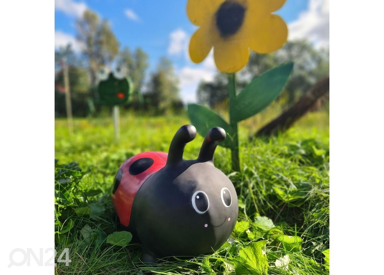 Hyppylelu Jumpy Leppäkerttu kuvasuurennos