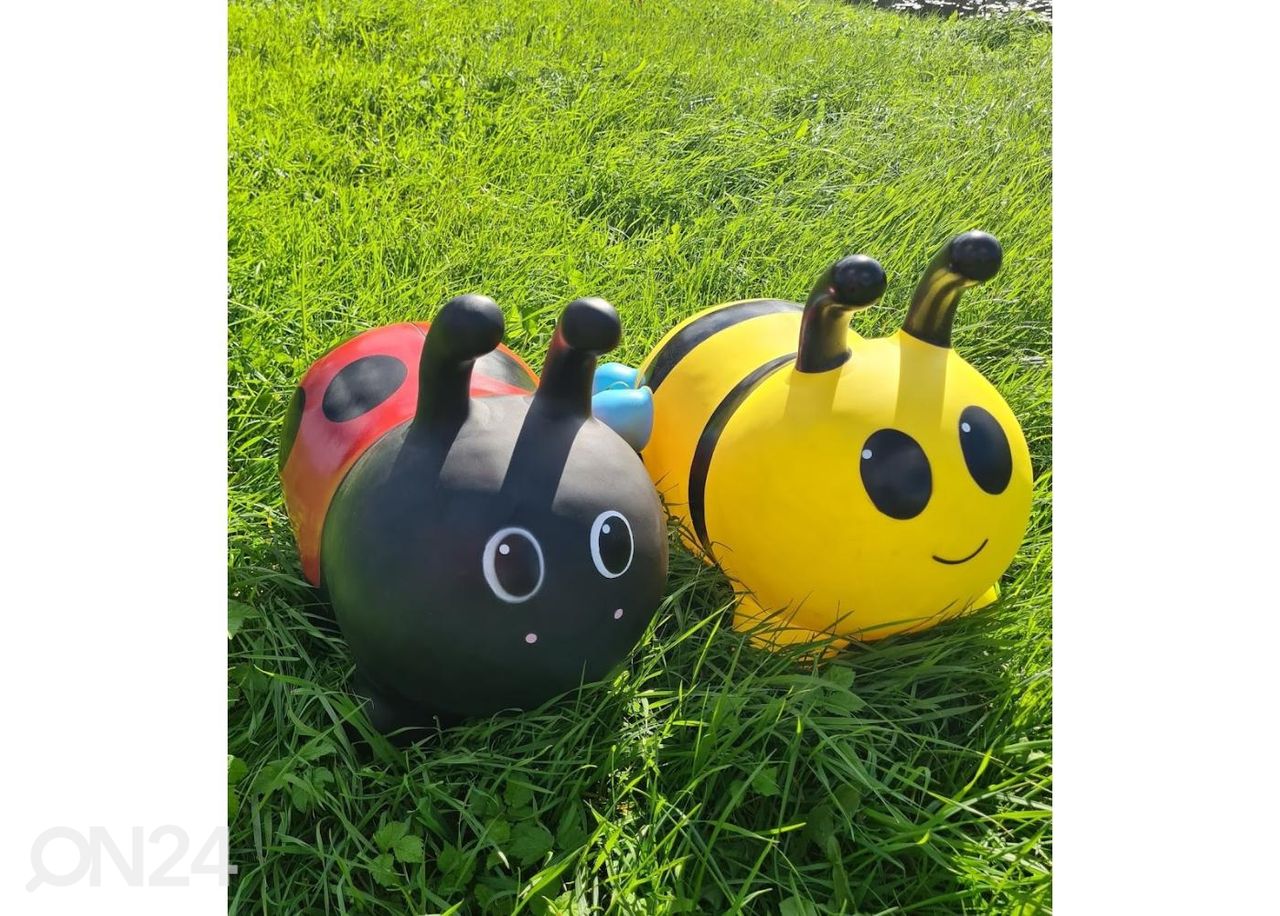 Hyppylelu Jumpy Leppäkerttu kuvasuurennos