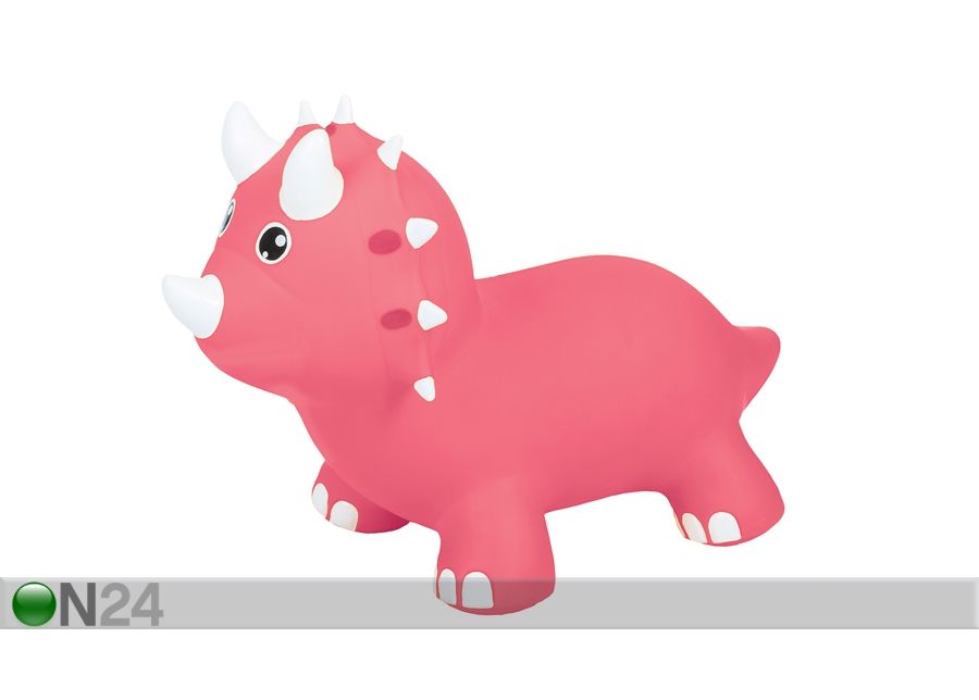 Hyppylelu JUMPY TRICERATOPS kuvasuurennos