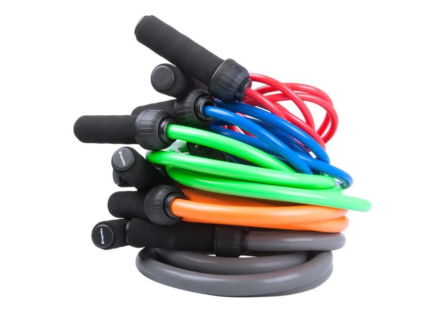 Hyppynaru painoilla Jumpster 1500g inSPORTline kuvasuurennos