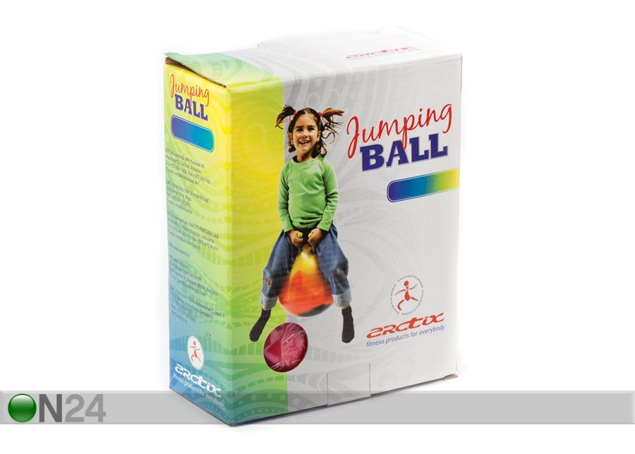 Hyppypallo 55cm kuvasuurennos