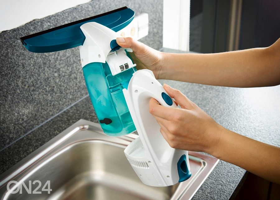 Ikkunanpesin Leifheit Dry&Clean kuvasuurennos