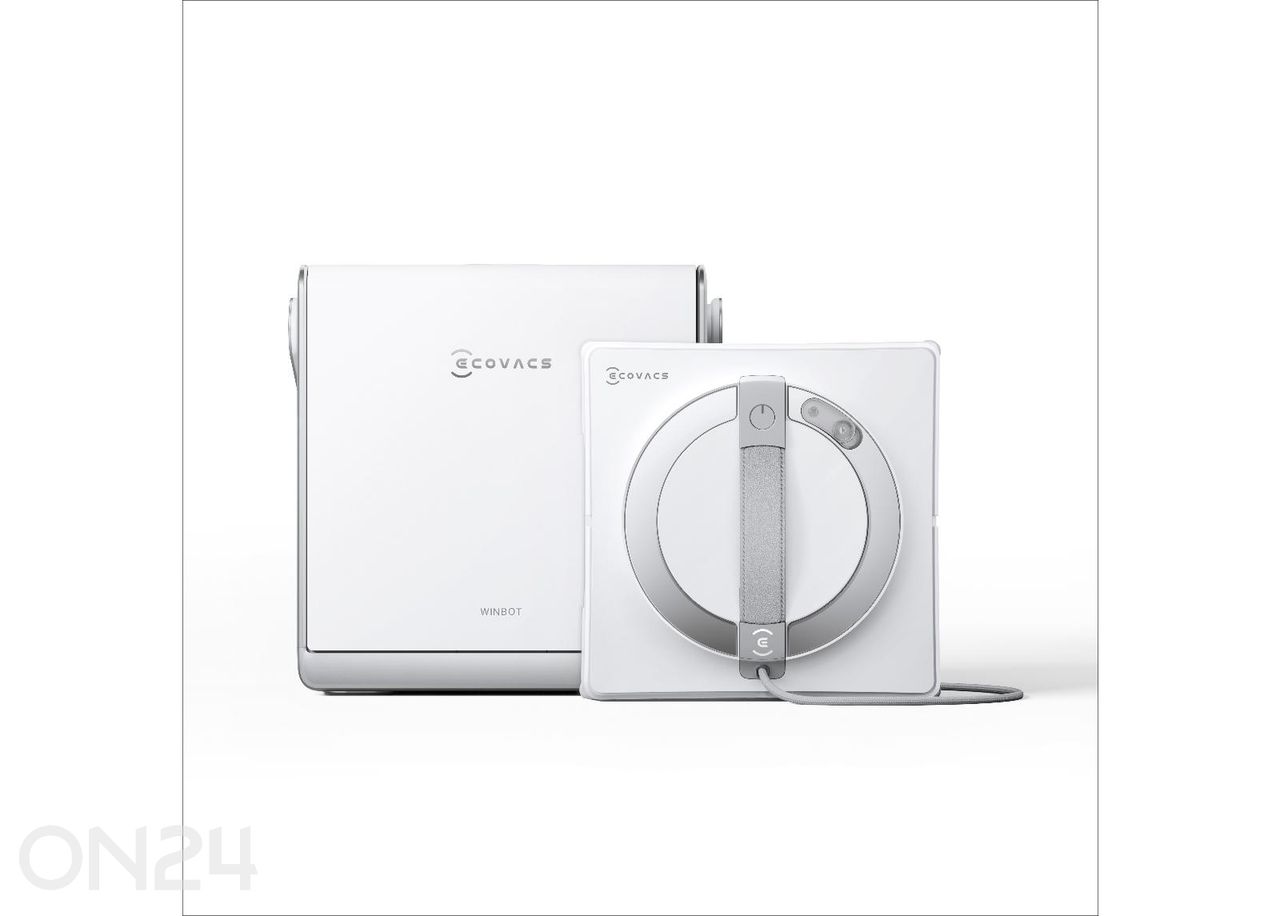Ikkunanpesurobotti Ecovacs Winbot W2 PRO Omni kuvasuurennos