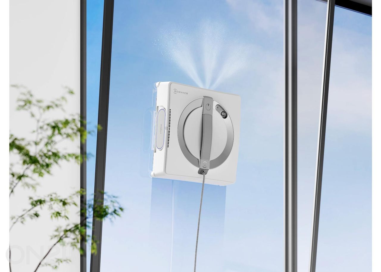 Ikkunanpesurobotti Ecovacs Winbot W2 PRO Omni kuvasuurennos