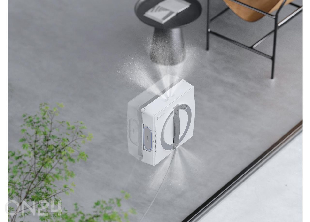 Ikkunanpesurobotti Ecovacs Winbot W2 PRO Omni kuvasuurennos