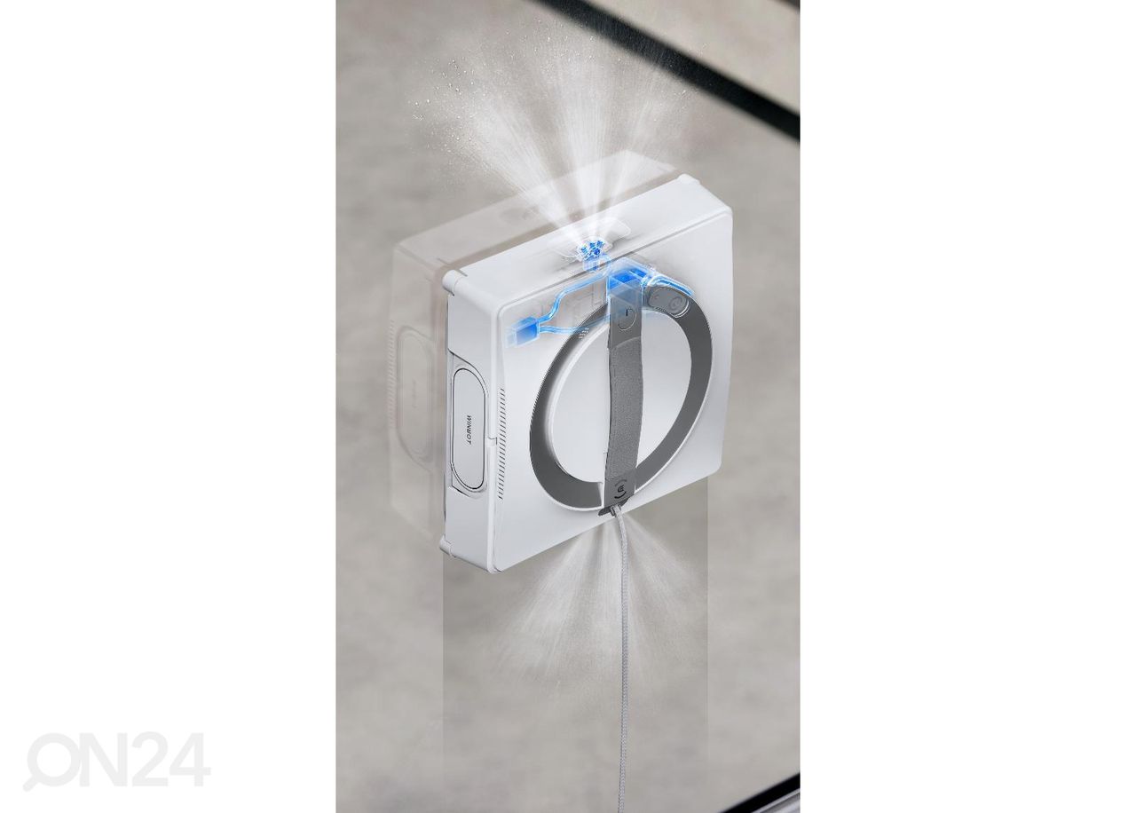Ikkunanpesurobotti Ecovacs Winbot W2, valkoinen kuvasuurennos
