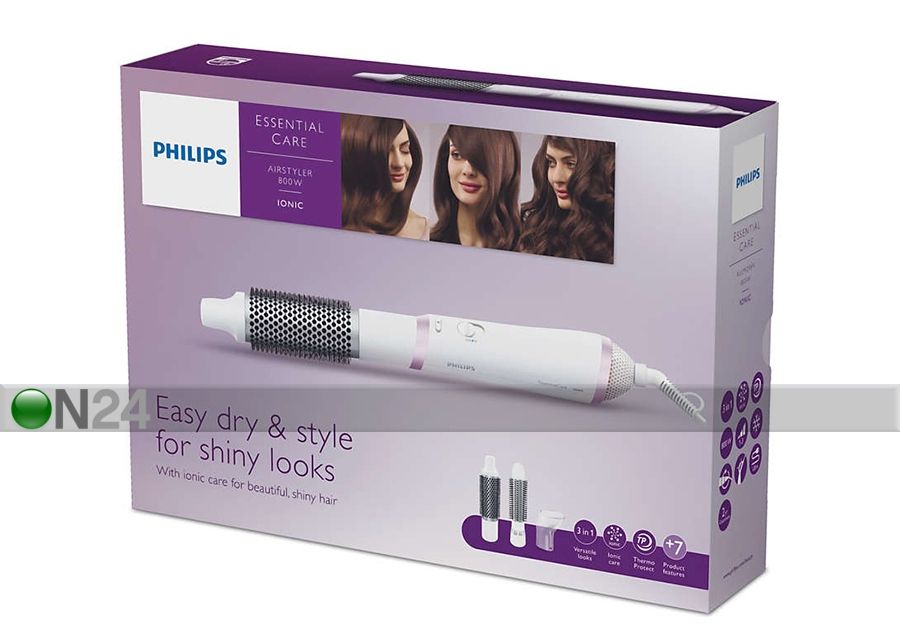 Ilmakiharrin Philips EssentialCare kuvasuurennos