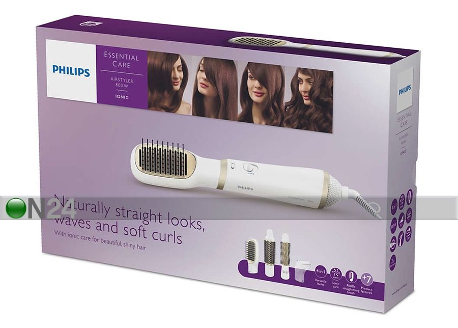 Ilmakiharrin Philips EssentialCare kuvasuurennos