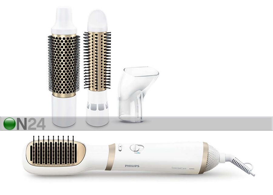 Ilmakiharrin Philips EssentialCare kuvasuurennos