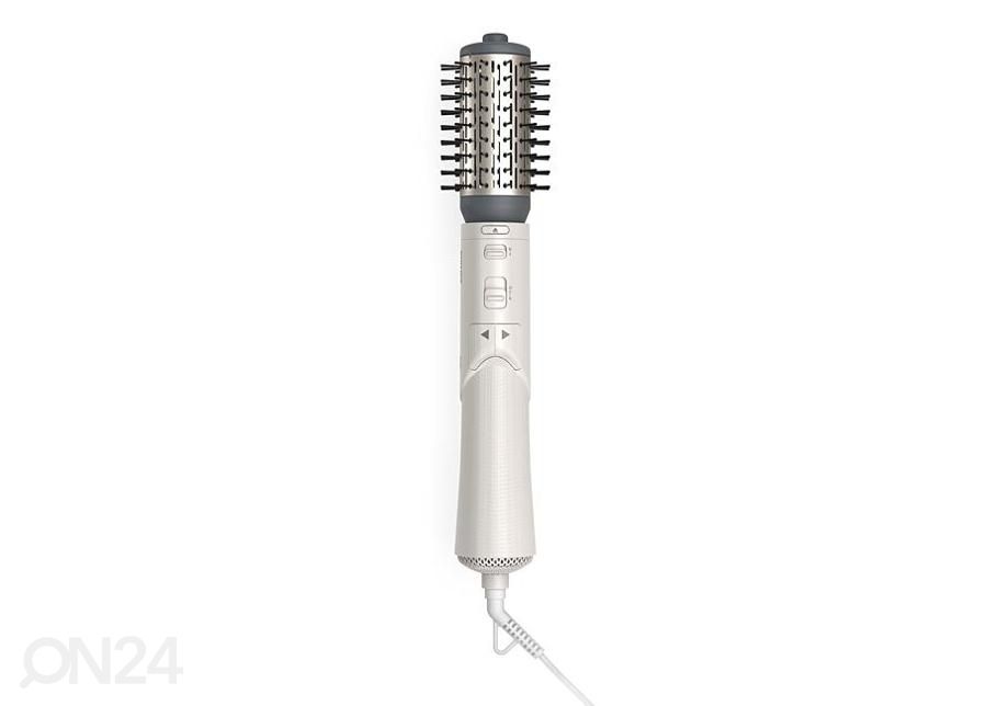 Ilmakiharrin pyörivällä harjalla Philips kuvasuurennos