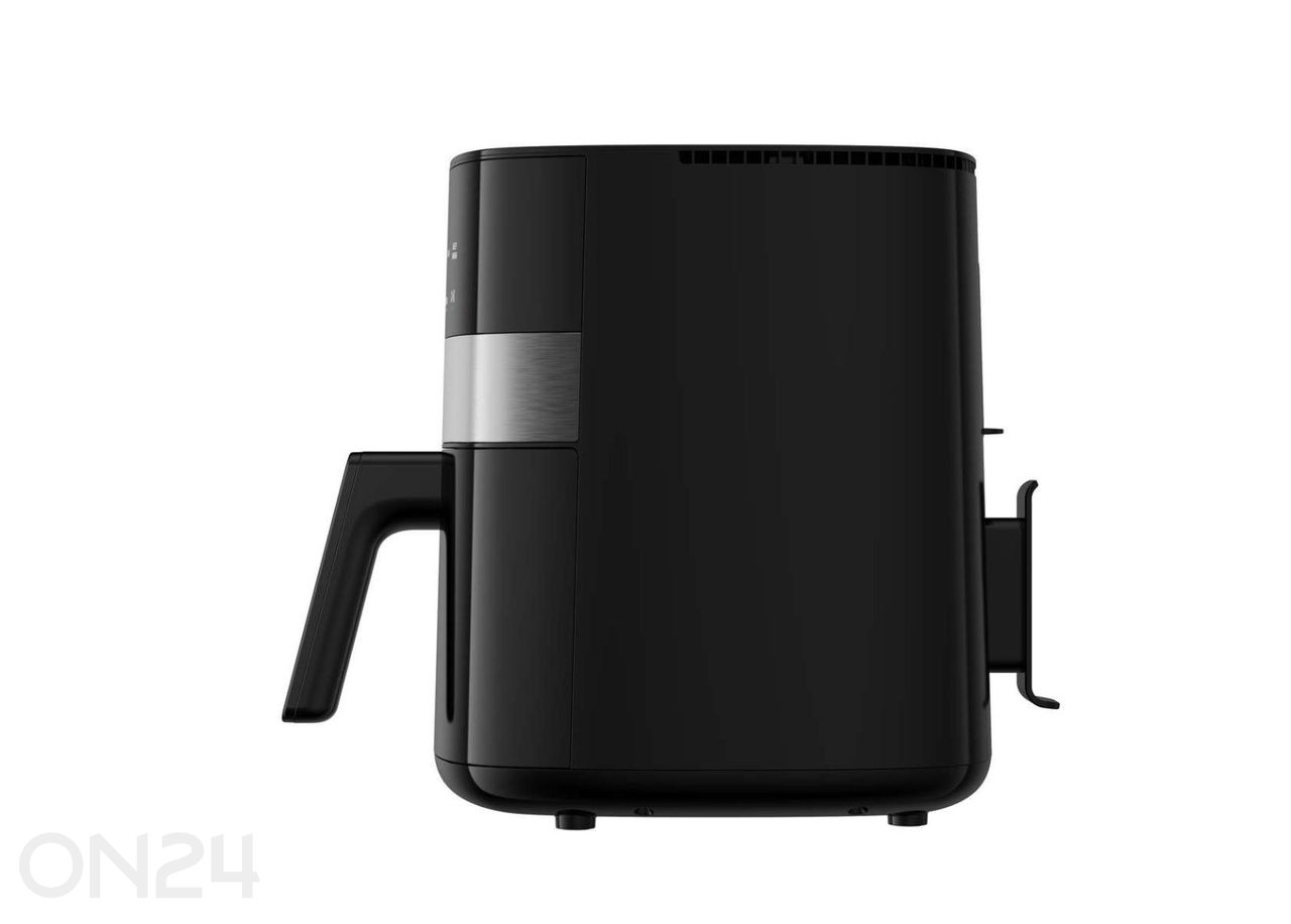 Ilmakuivafritti Midea MF-CN65E, musta kuvasuurennos