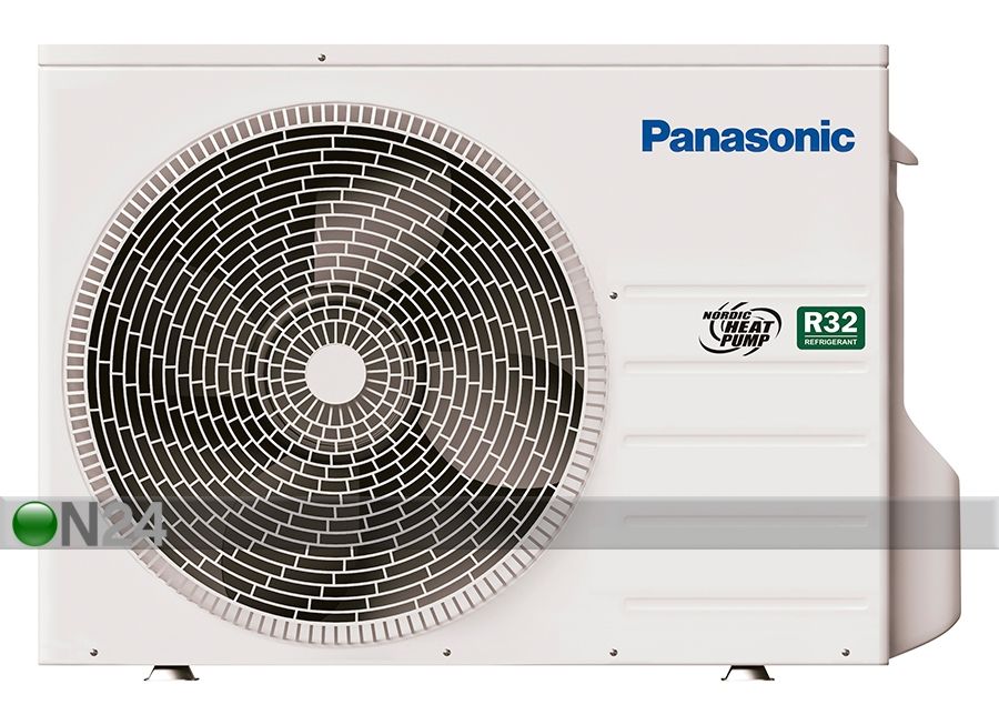 Ilmalämpöpumppu Panasonic NZ25TKE kuvasuurennos