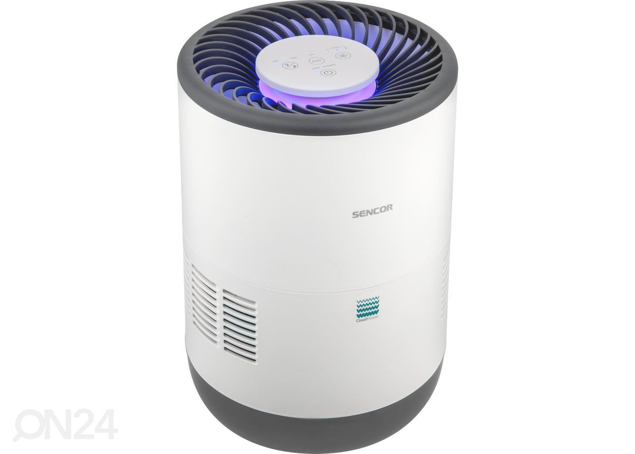 Ilmankostutin Sencor SHF3000WH kuvasuurennos