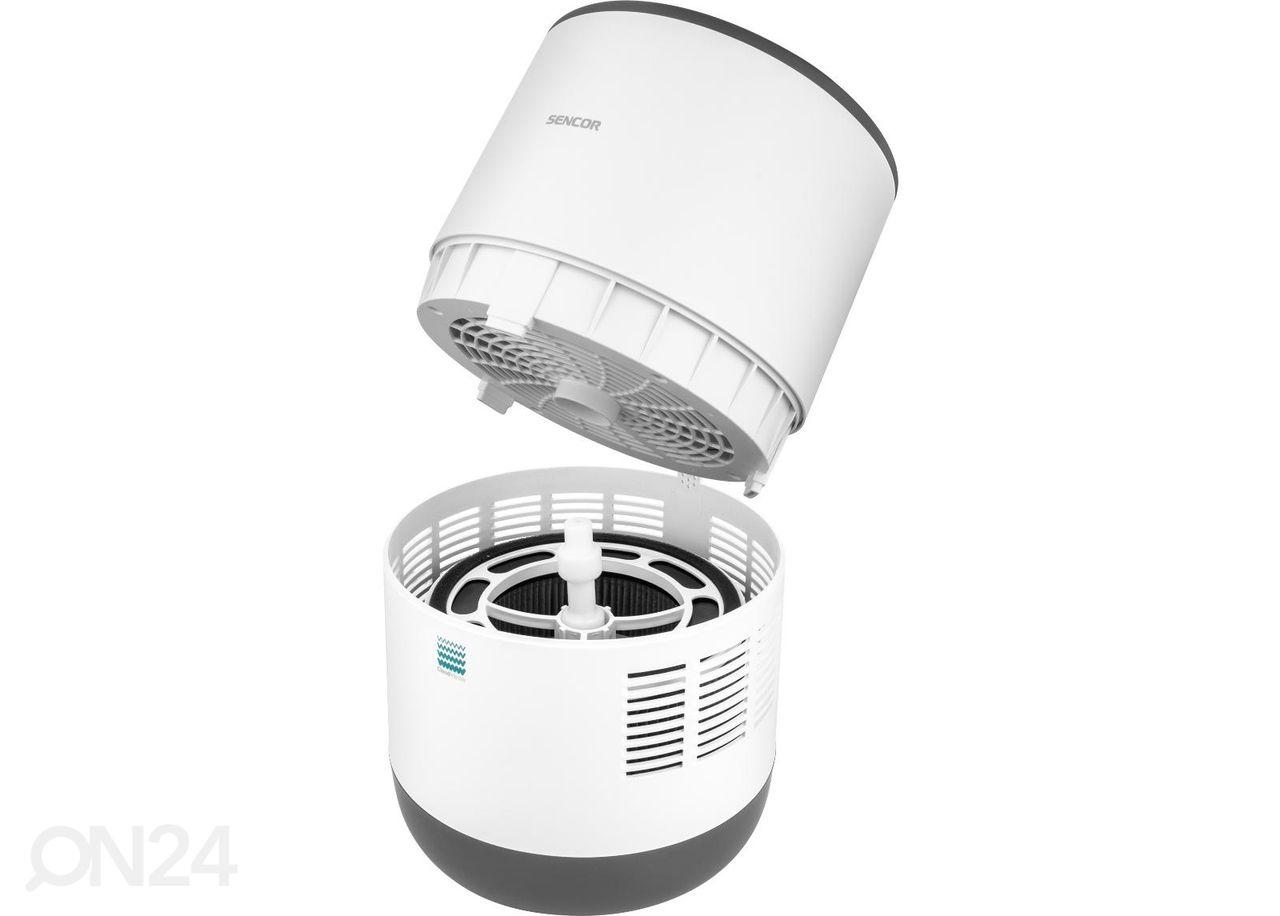 Ilmankostutin Sencor SHF3000WH kuvasuurennos