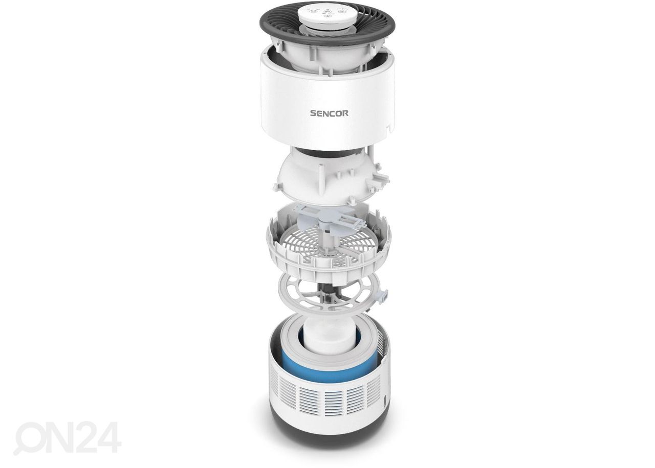 Ilmankostutin Sencor SHF3000WH kuvasuurennos