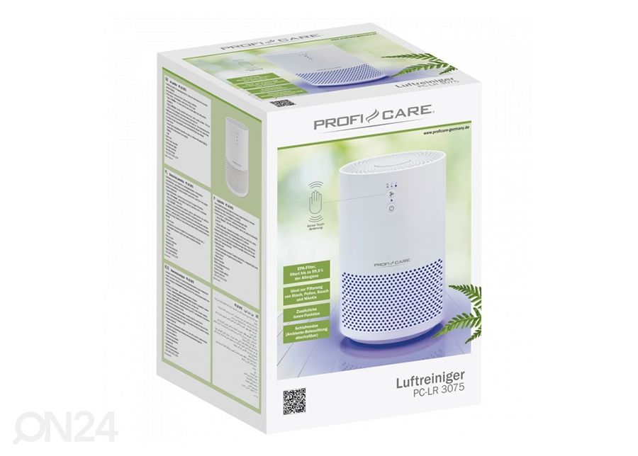 Ilmanpuhdistin ProfiCare PCLR3075 kuvasuurennos