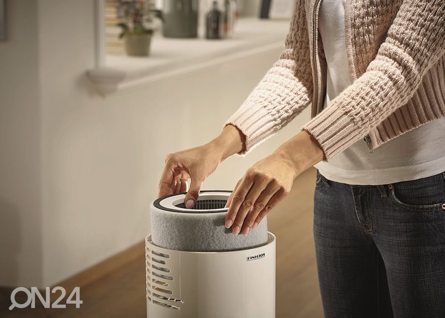 Ilmanpuhdistin Soehnle AirFresh Clean 300 kuvasuurennos