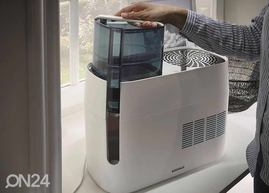 Ilmanpuhdistin SOEHNLE AirFresh Hygro 500 kuvasuurennos