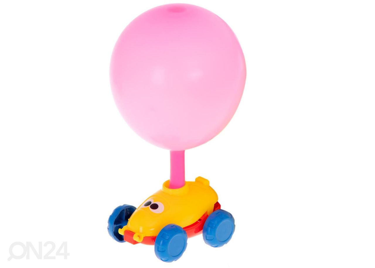 Ilmapallopeli Auto kuvasuurennos