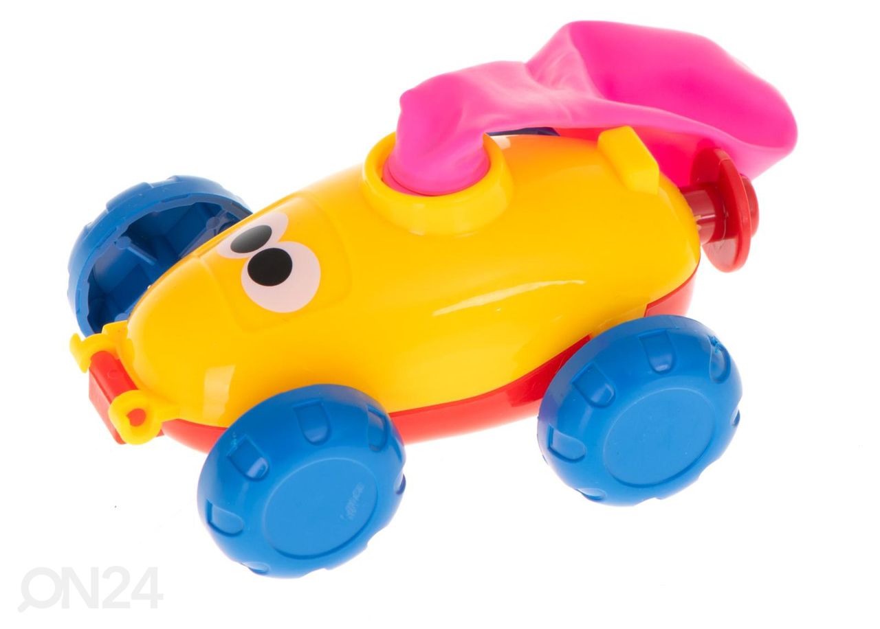 Ilmapallopeli Auto kuvasuurennos