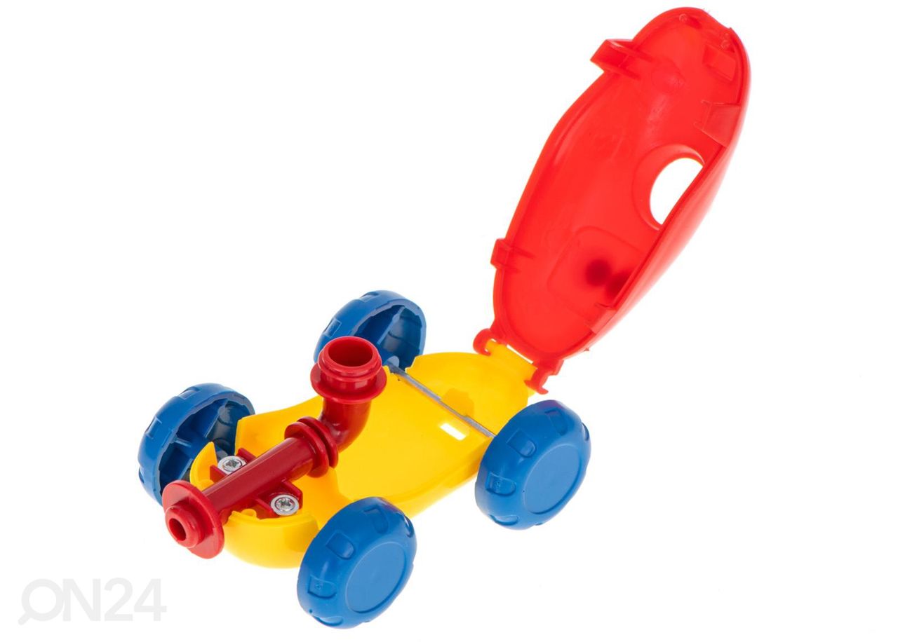 Ilmapallopeli Auto kuvasuurennos