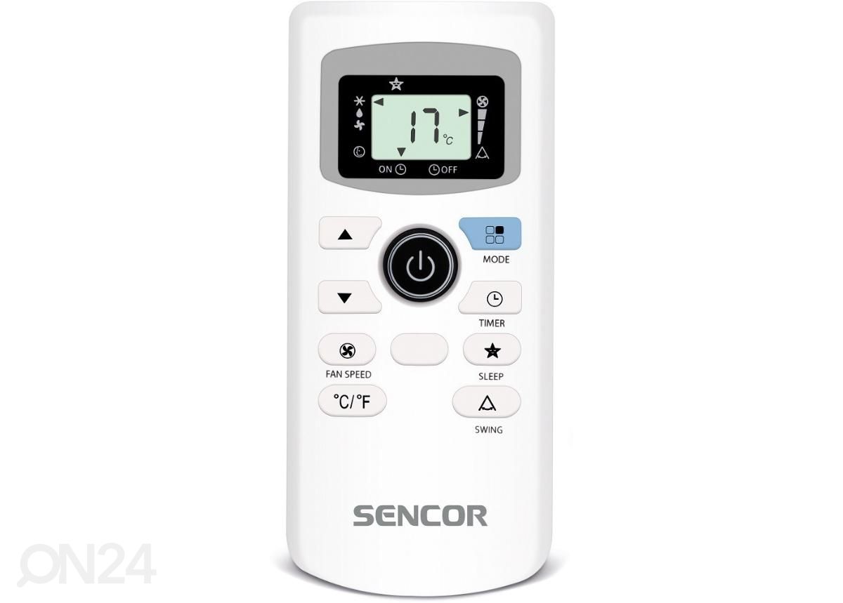 Ilmastointilaite Sencor SACMT9031 kuvasuurennos
