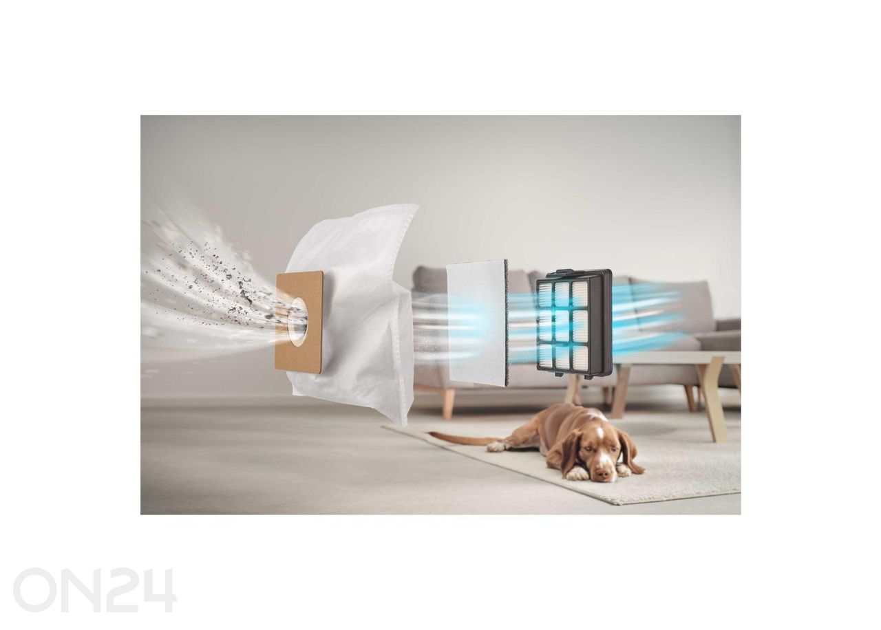 Imuri Sencor SVC8330BK kuvasuurennos